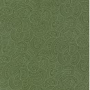 Quilt Backs Col. 105 Ponga Koru Green (274cm)